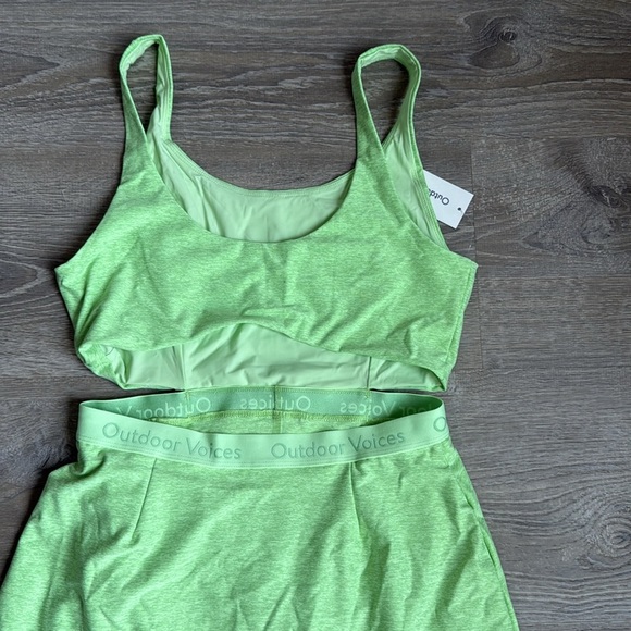 NEW Outdoor Voices Court Dress Medium - Picture 13 of 15